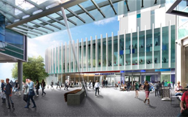 Auckland University of Technology campus