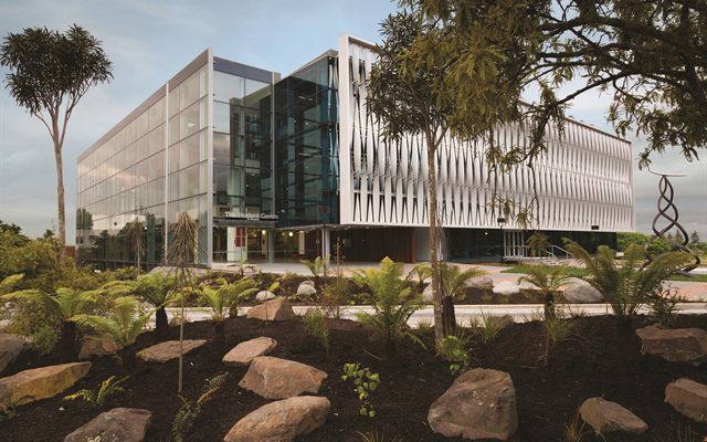 University of Waikato — Student Centre